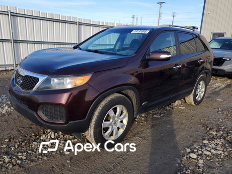 Kia Sorento 2013 - Image 1 of 12