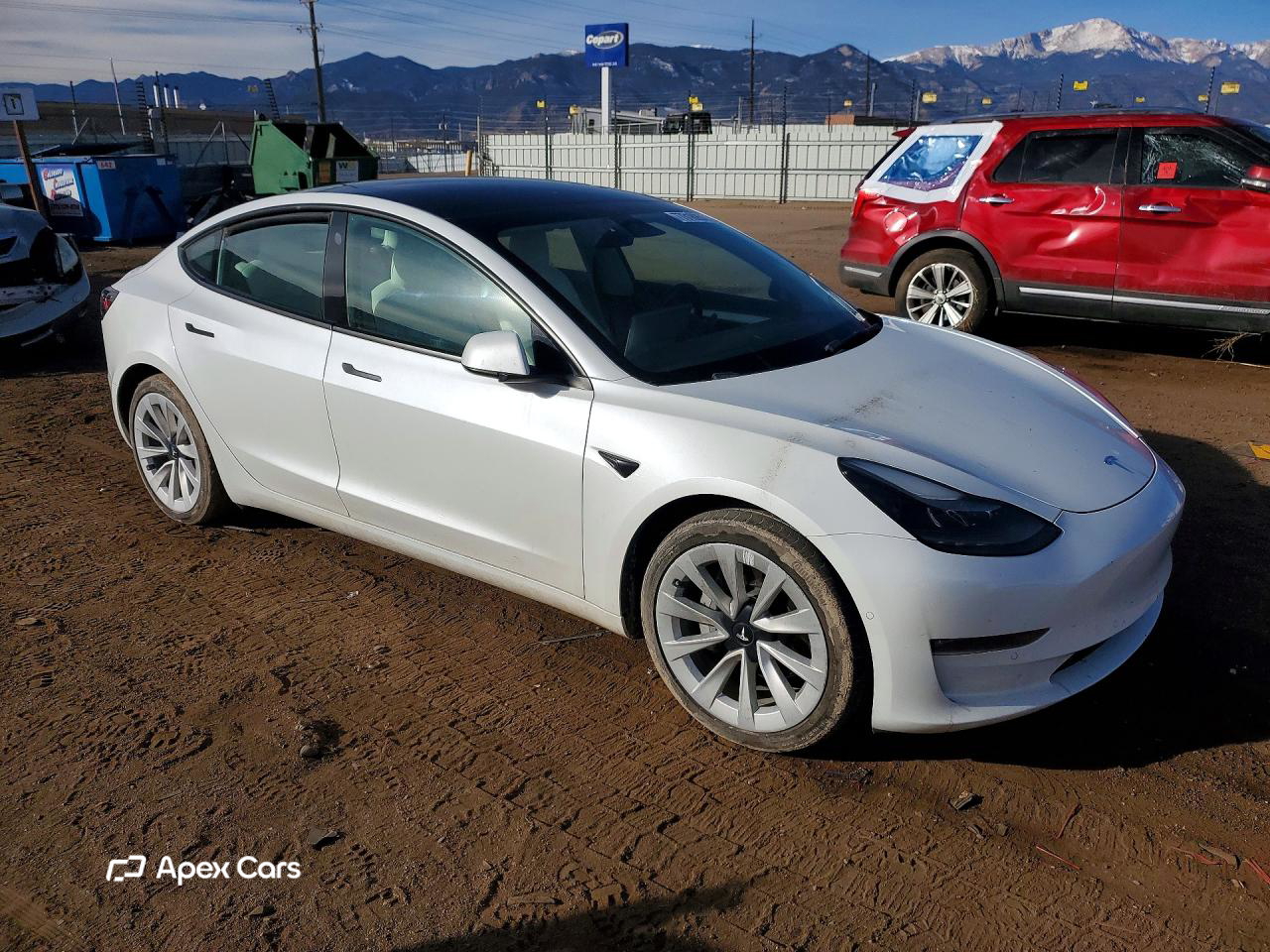 Tesla Model 3 2022