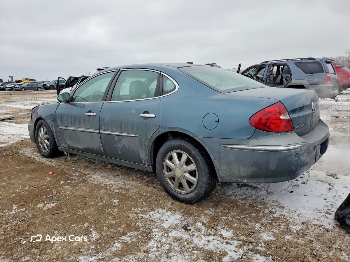 Buick LaCrosse 2006