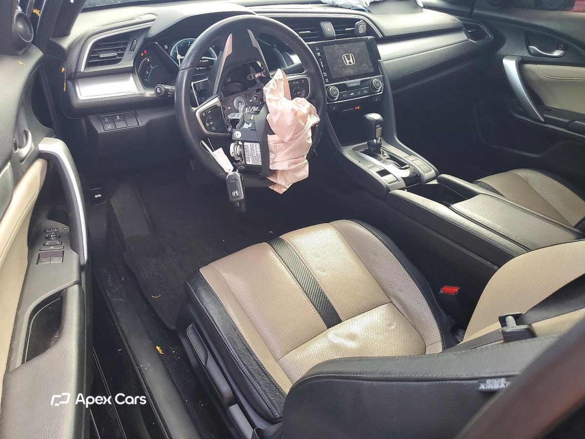 Honda Civic 2016