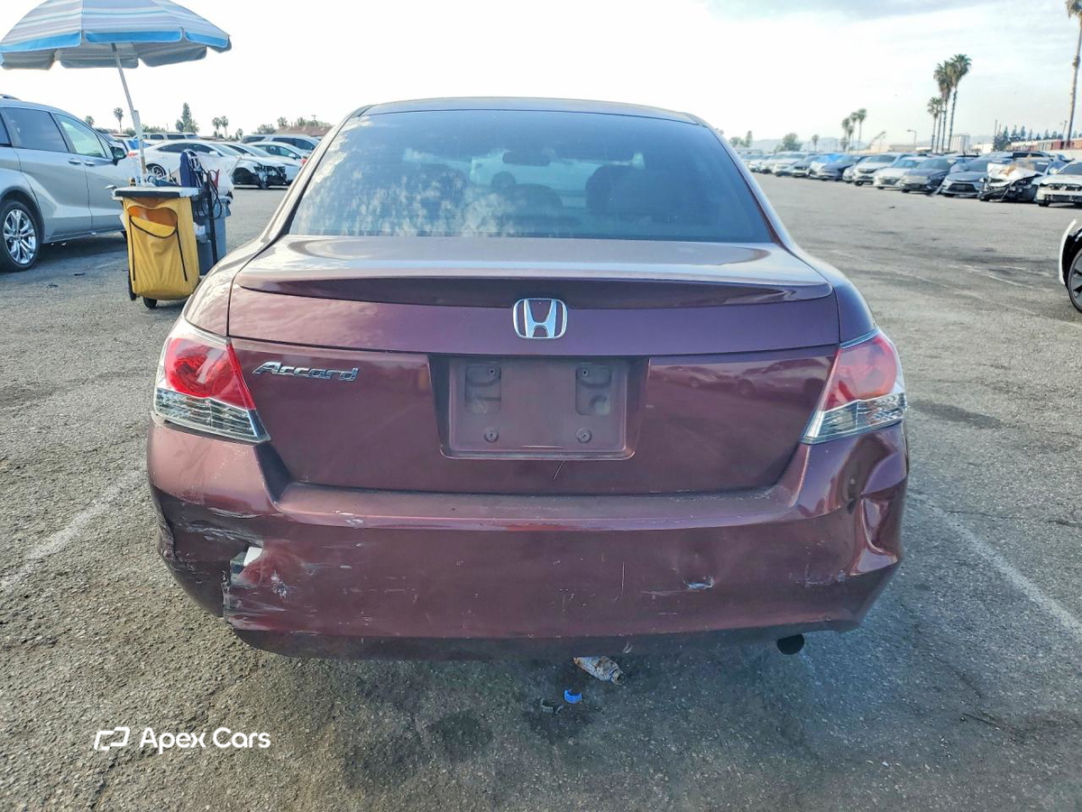 Honda Accord 2008