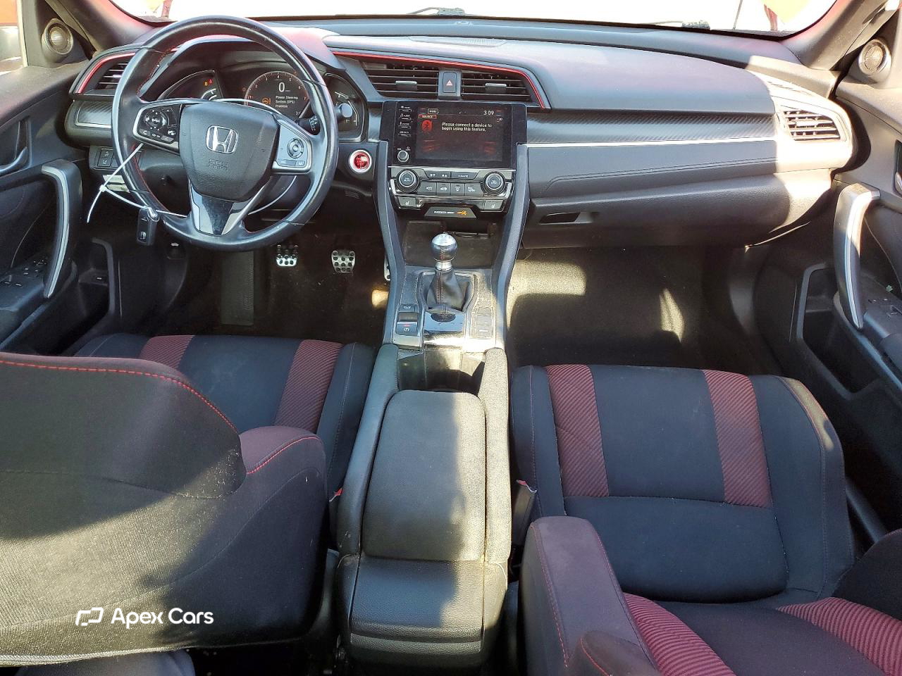 Honda Civic 2020
