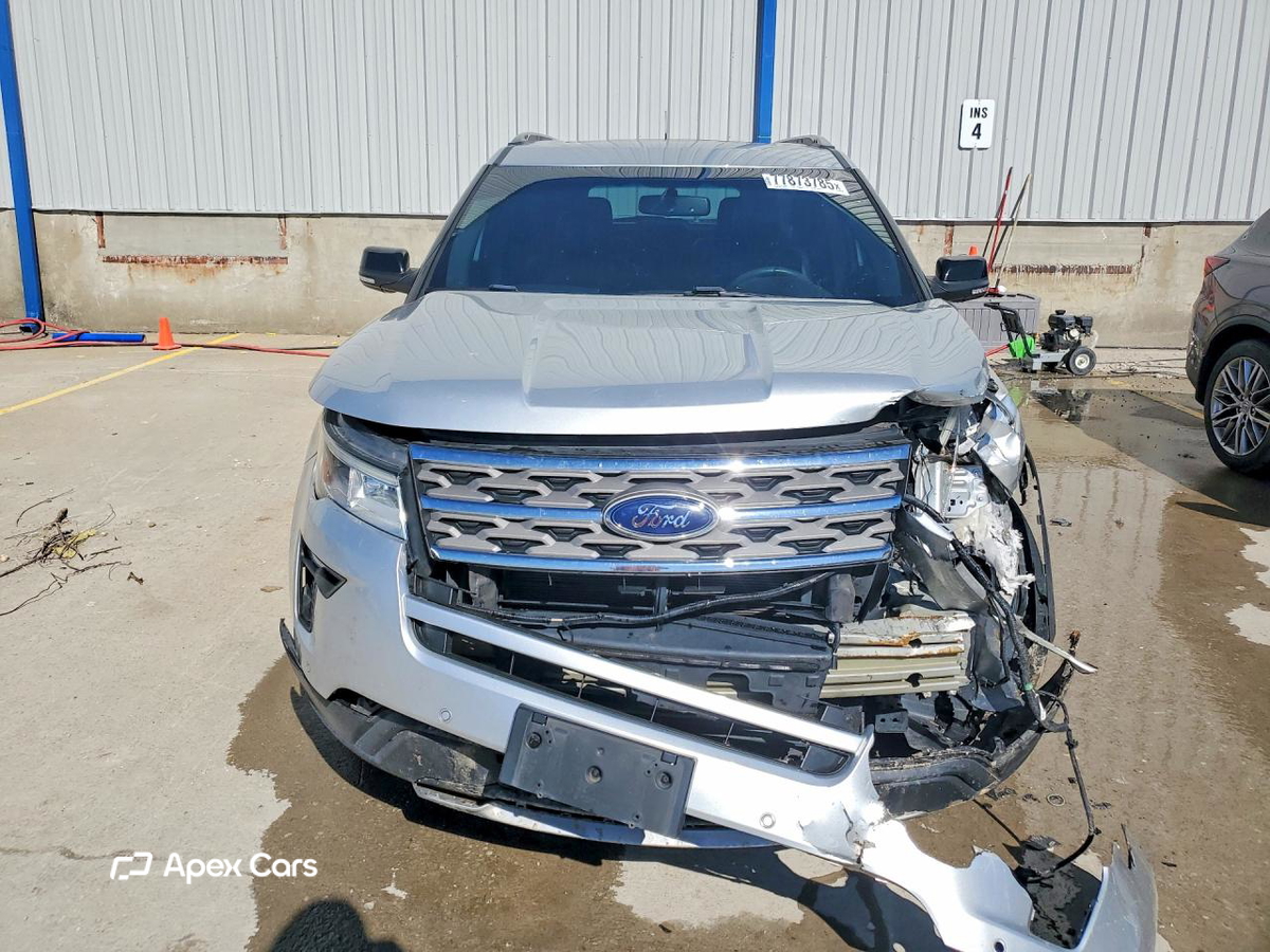Ford Explorer 2018