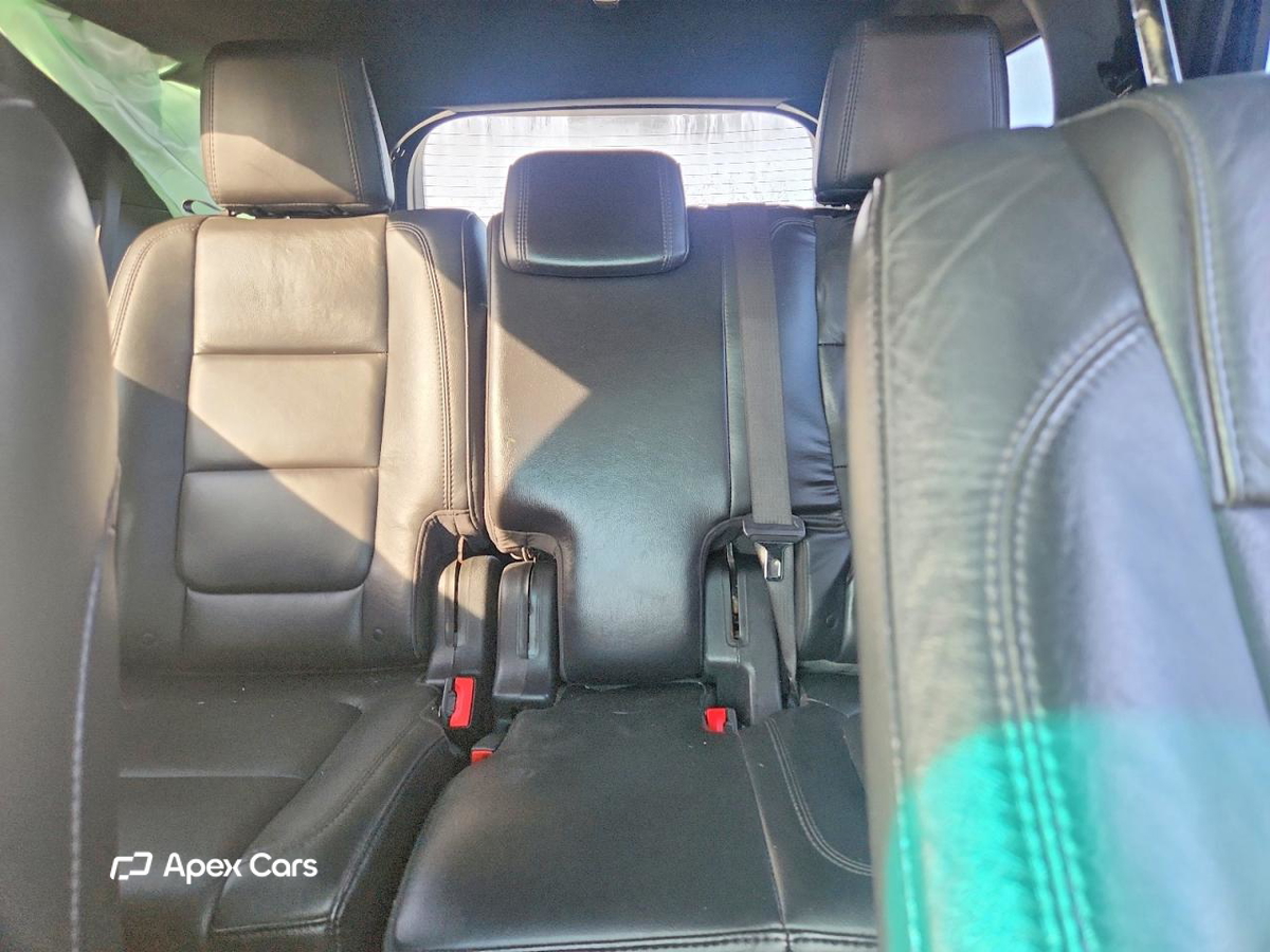 Ford Explorer 2014