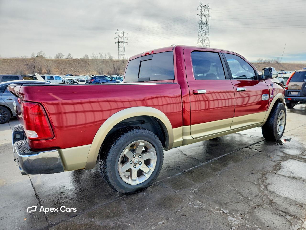 Dodge RAM 2011