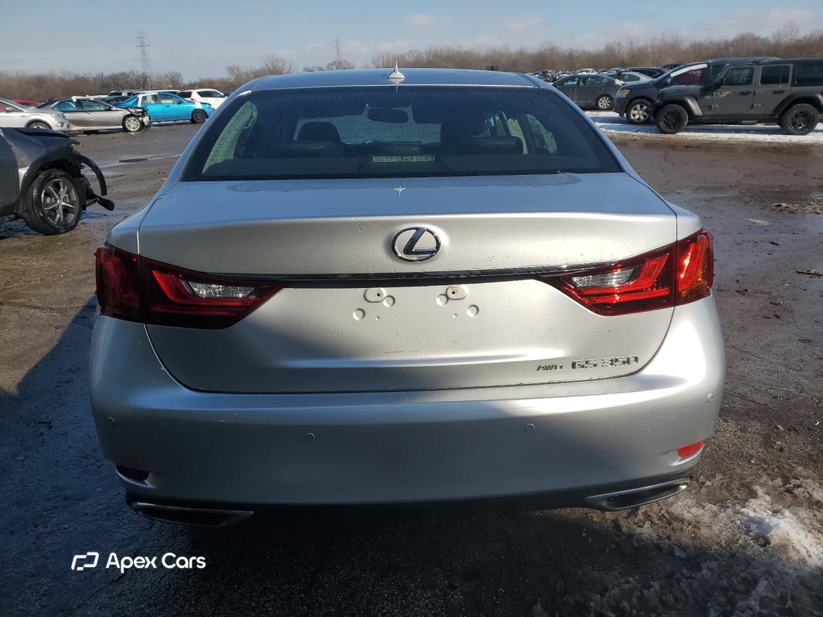 Lexus GS 2013