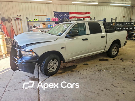 RAM 1500 2023 - Image 1 of 12