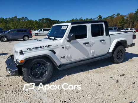 Jeep Gladiator 2023 - Image 1 of 13