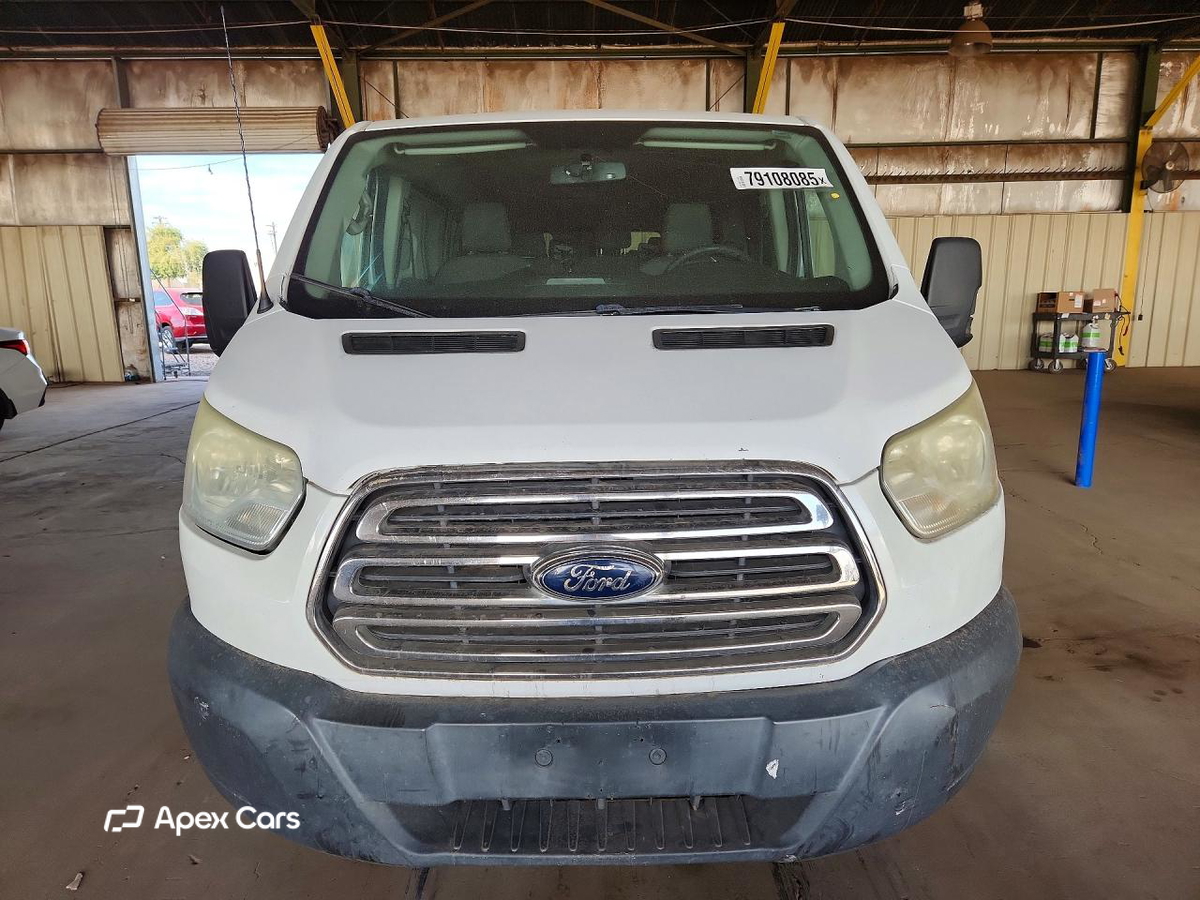 Ford Transit 2018