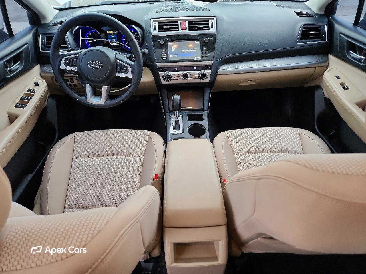 Subaru Outback 2015