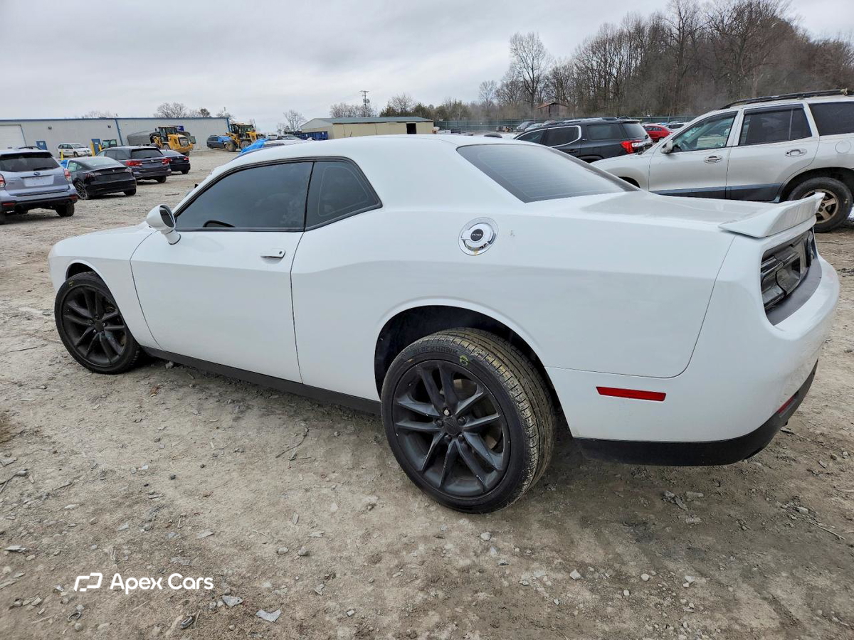 Dodge Challenger 2022