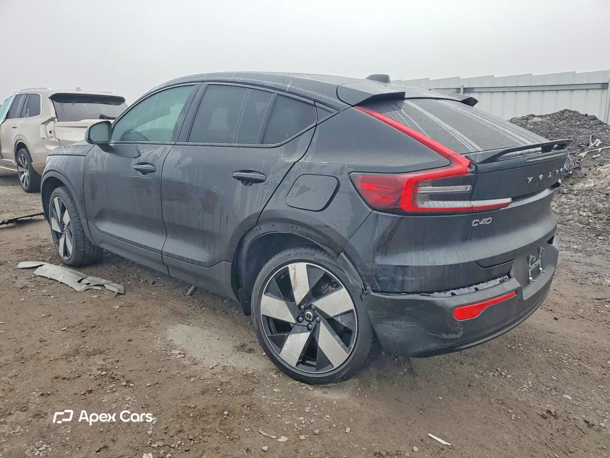 Volvo C40 2023