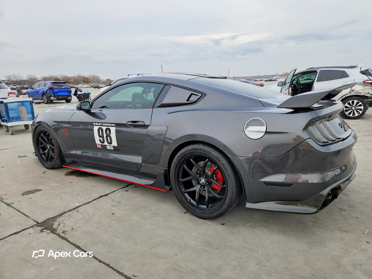 Ford Mustang 2017