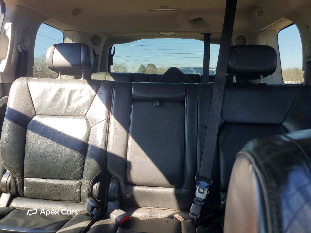 Honda Pilot 2009