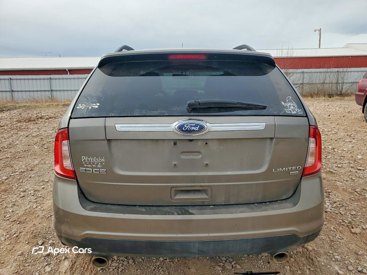 Ford Edge 2014