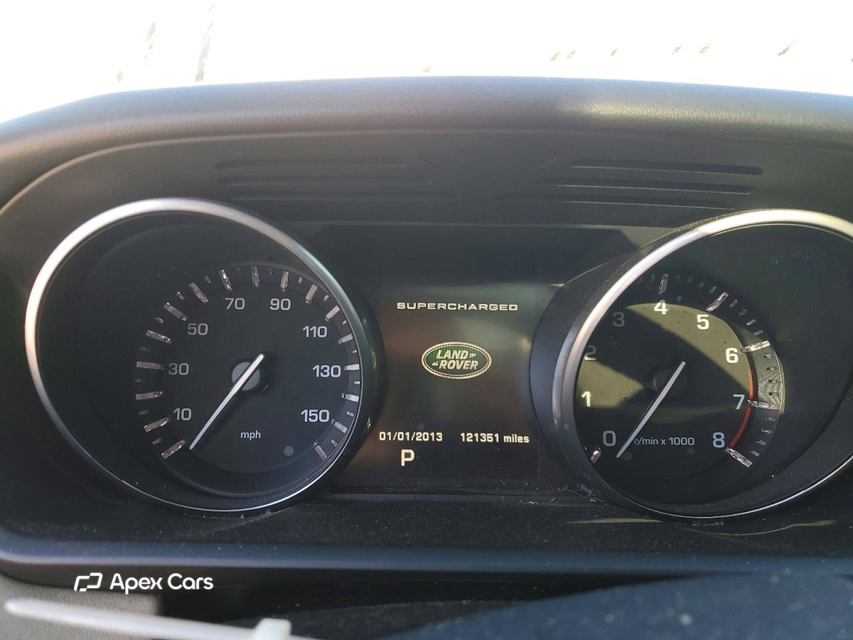 Land Rover Range Rover 2014