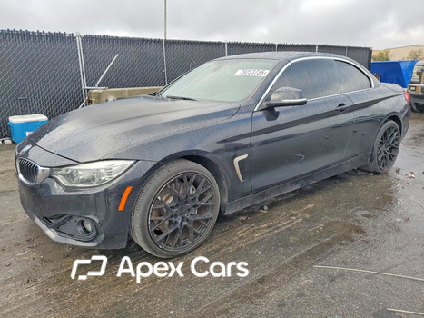 BMW Series 4 2015 - Image 1 of 12