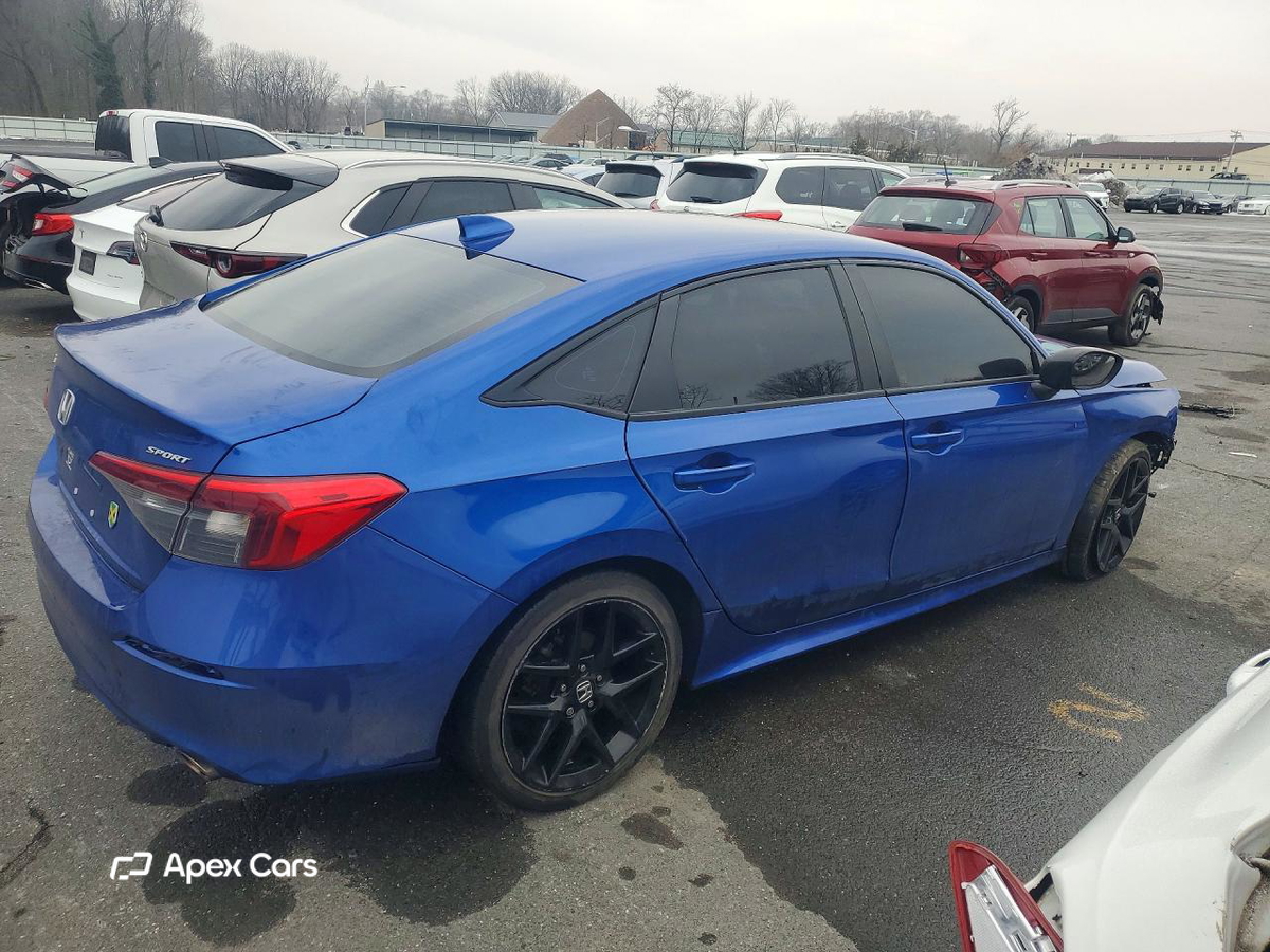 Honda Civic 2024