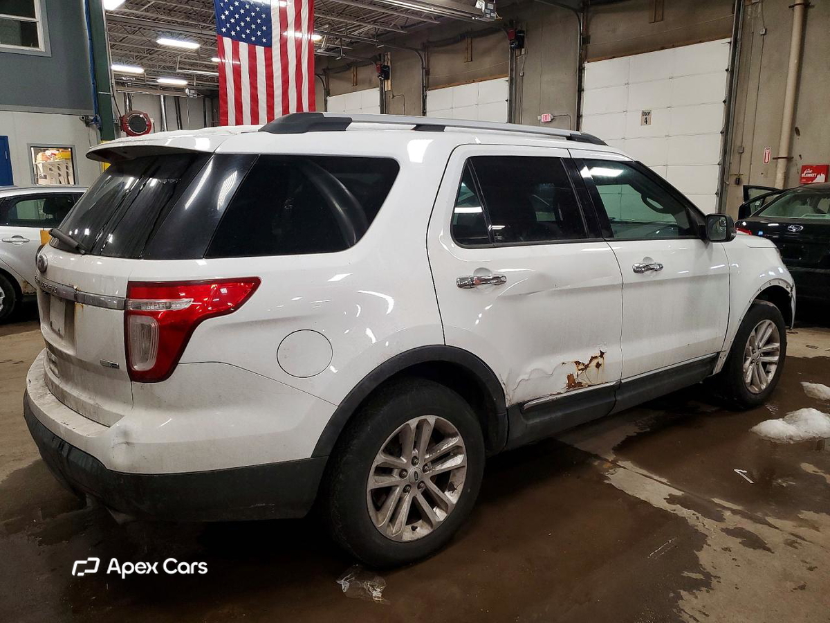 Ford Explorer 2014