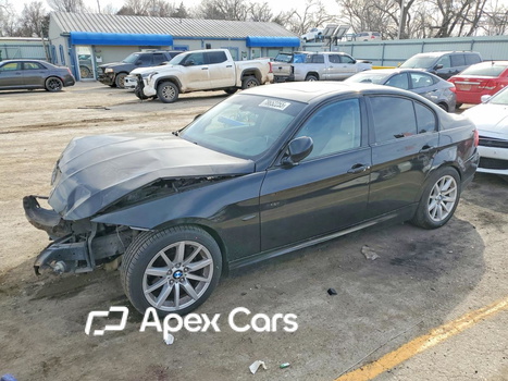 BMW Series 3 2009 - Zdjęcie 1 z 14