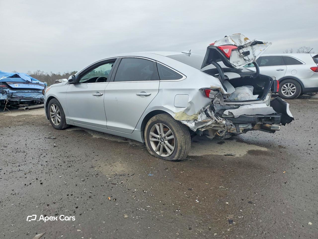 Hyundai Sonata 2016