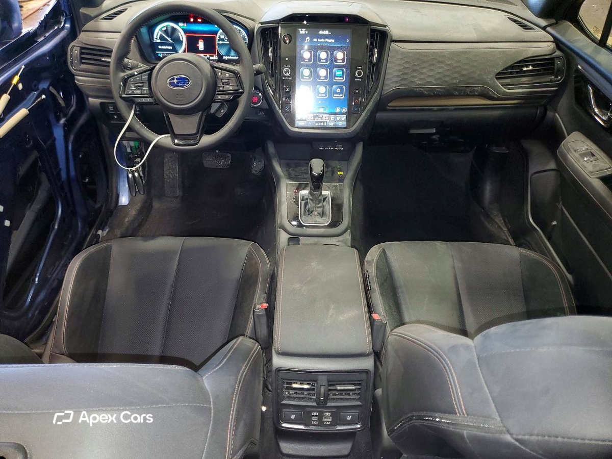 Subaru Forester 2025