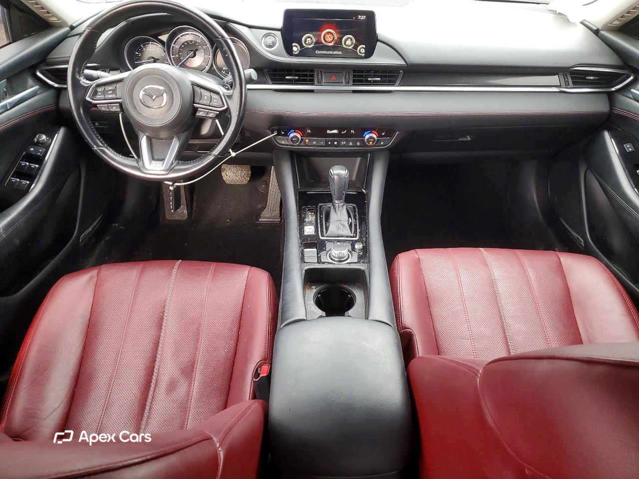 Mazda 6 2021