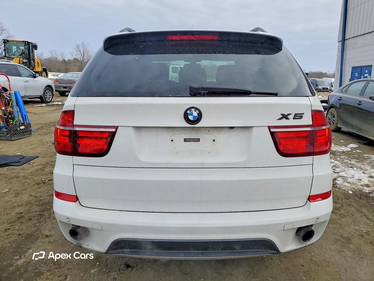 BMW X5 2012