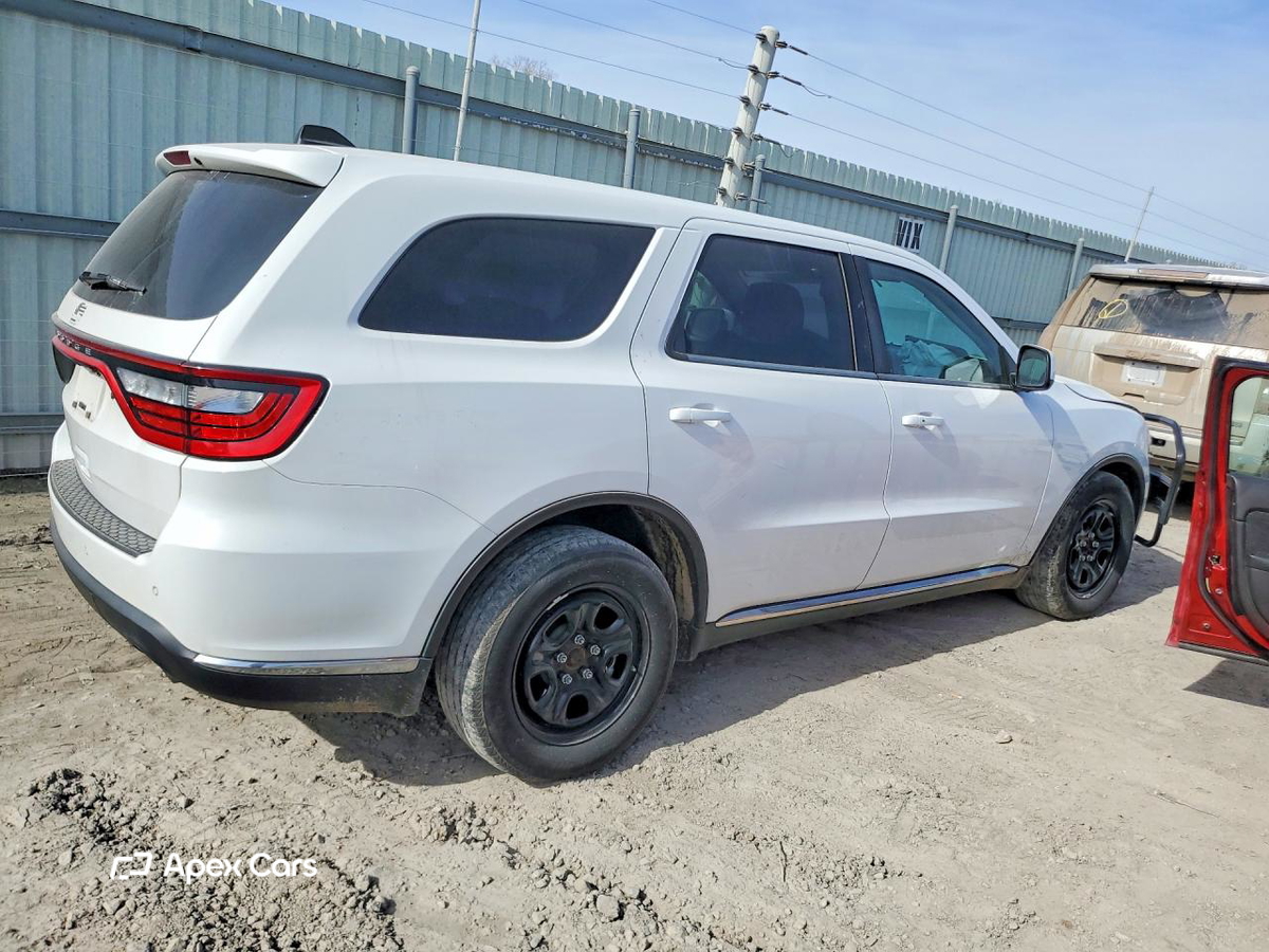 Dodge Durango 2020