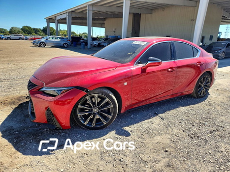 Lexus IS 2022 - Image 1 of 13