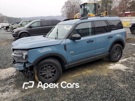 Ford Bronco 2022 - Image 1 of 14