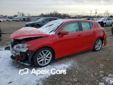 Lexus CT 2014 - Image 1 of 12