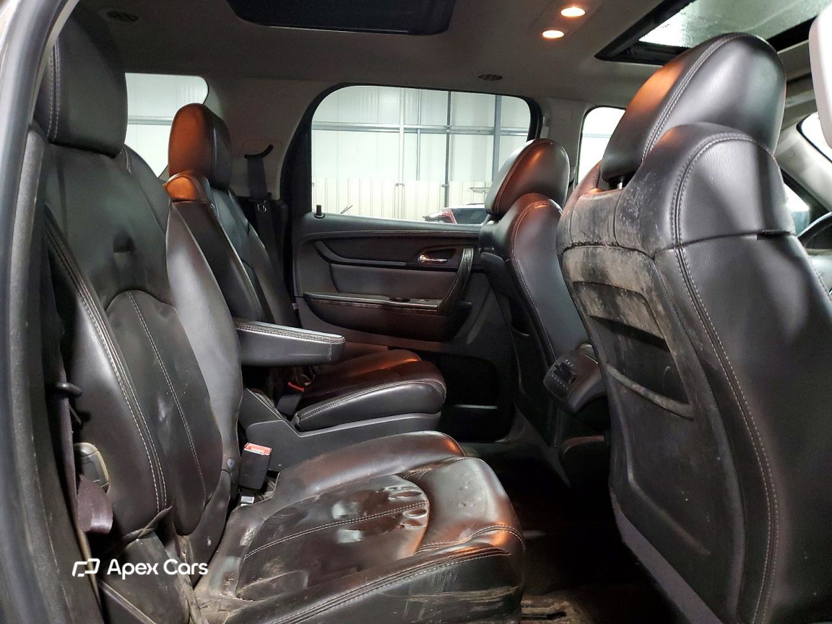 GMC Acadia 2013