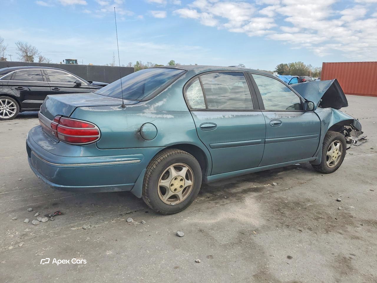 Oldsmobile Cutlass 1998