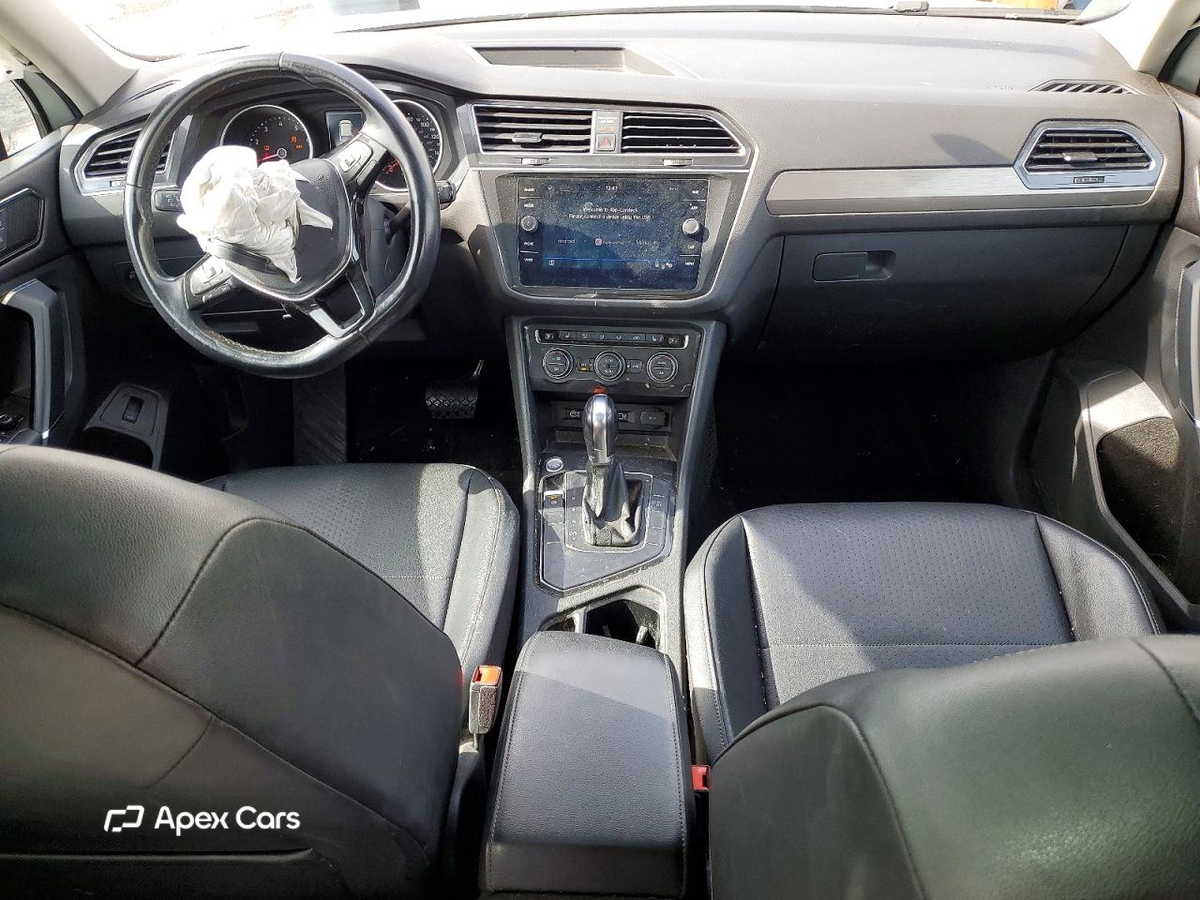 Volkswagen Tiguan 2018