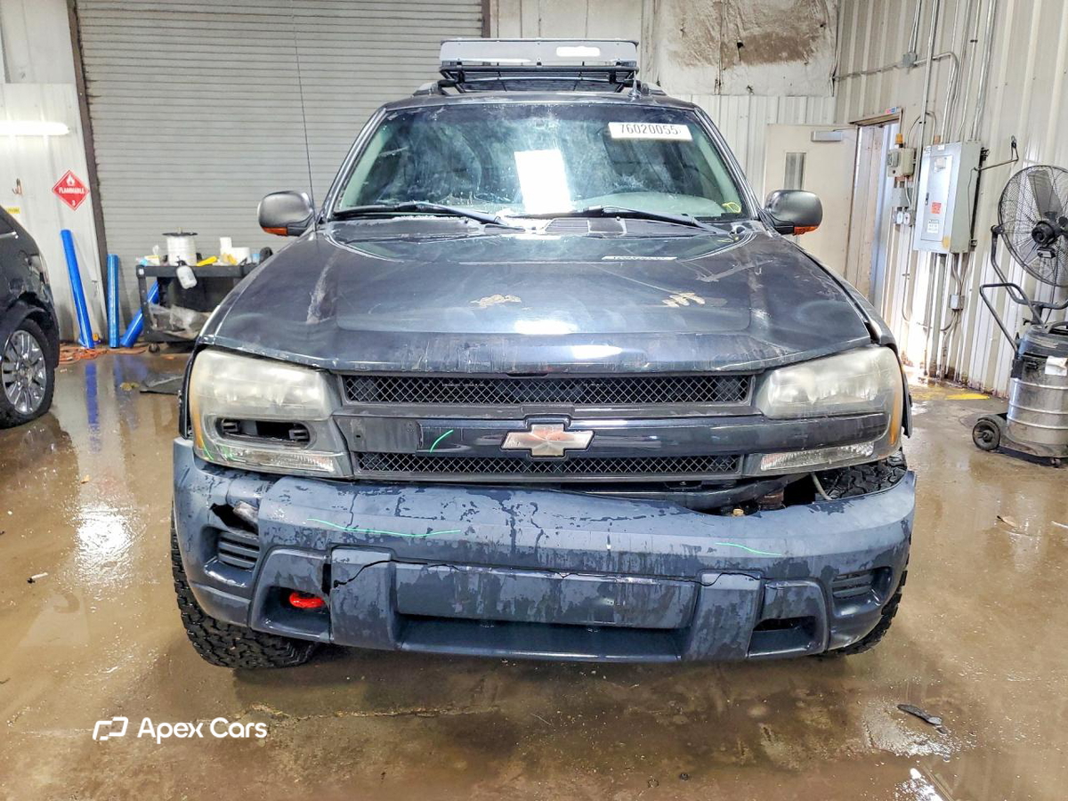 Chevrolet TrailBlazer 2004