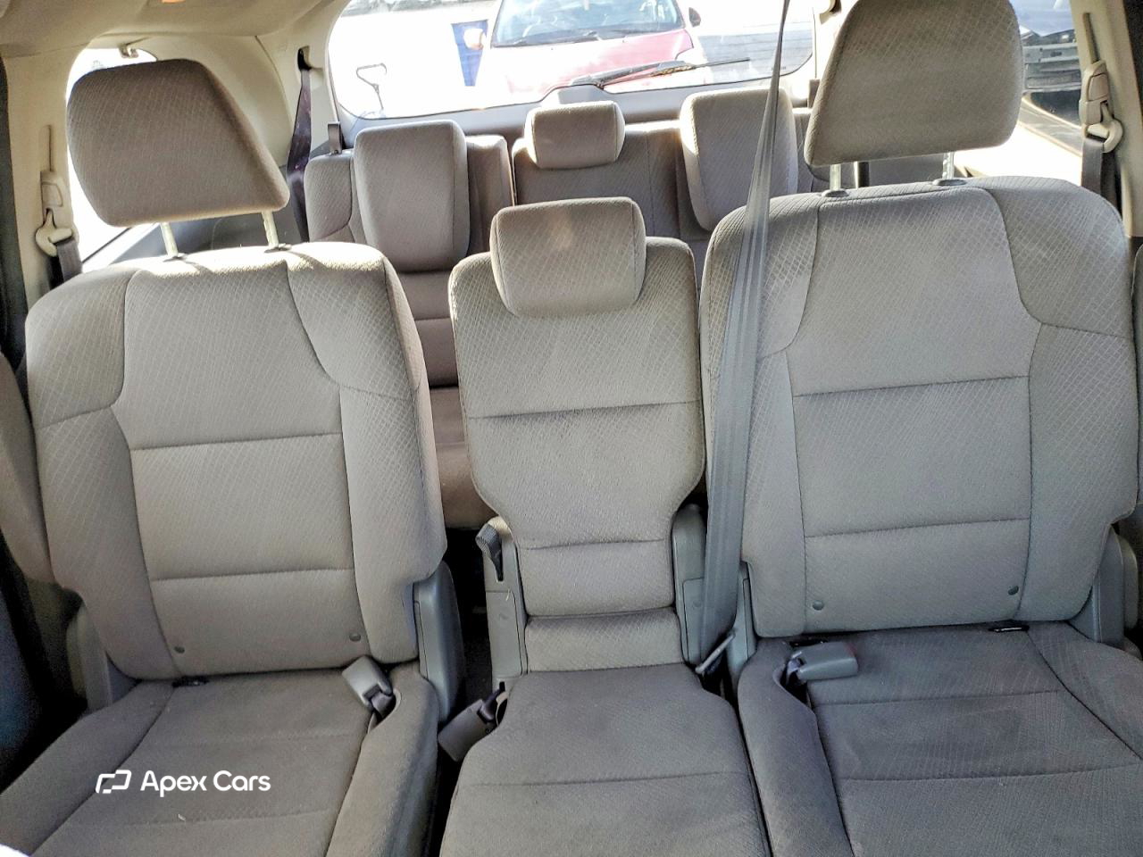 Honda Odyssey 2015