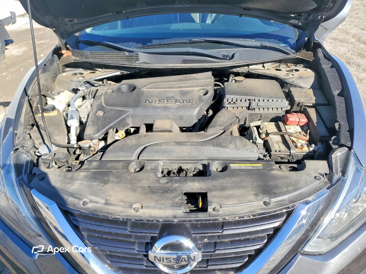 Nissan Altima 2018