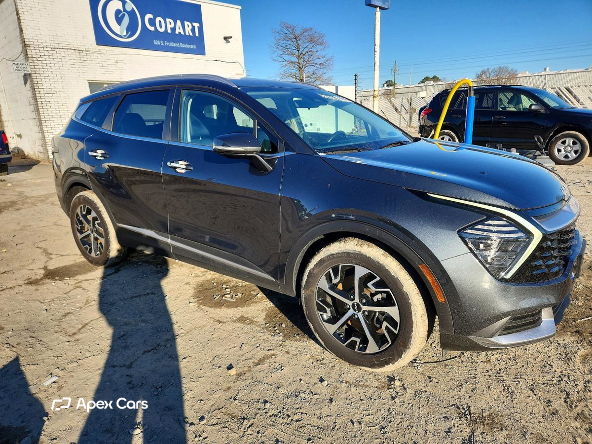 Kia Sportage 2024