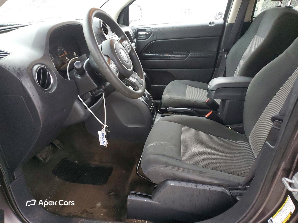 Jeep Compass 2016