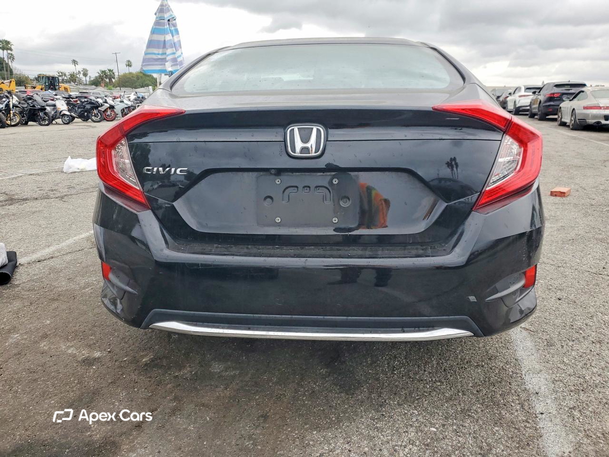 Honda Civic 2020