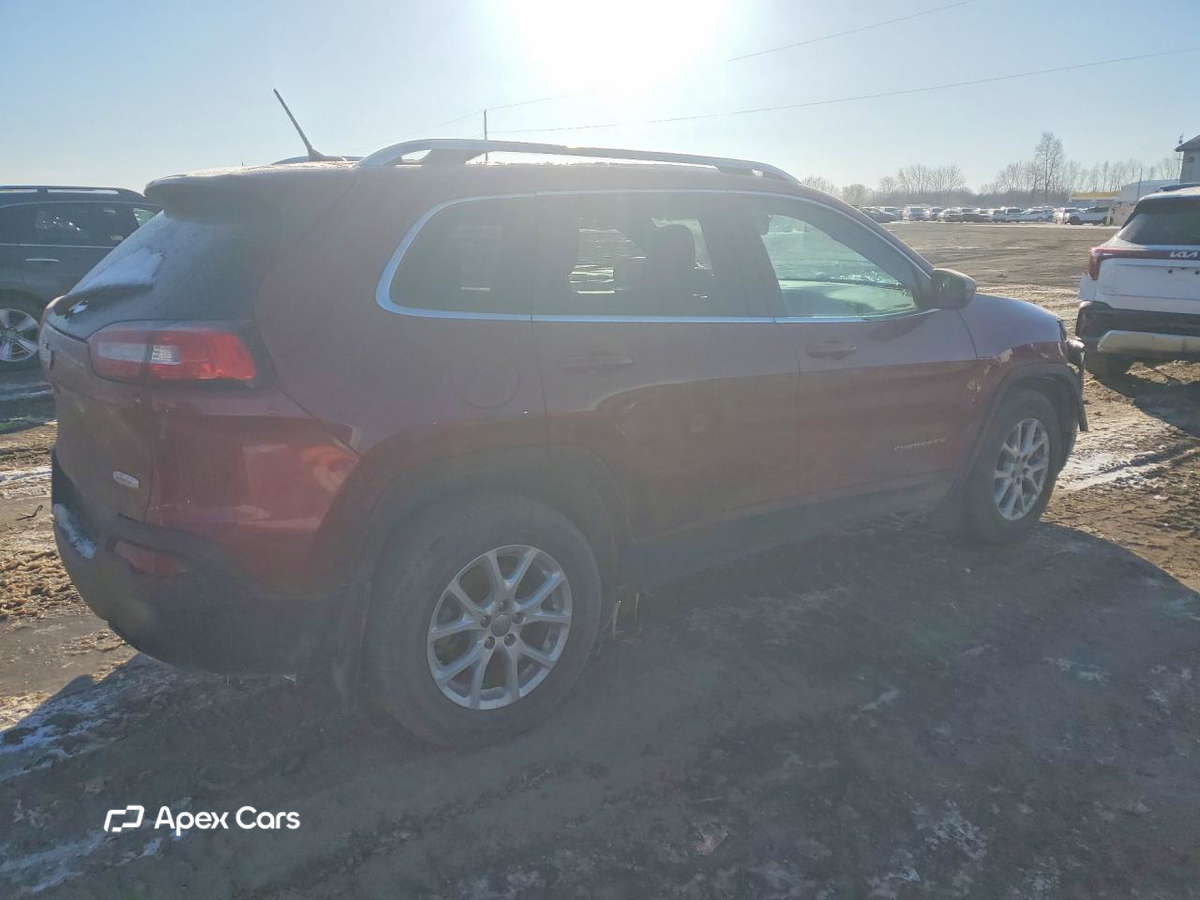 Jeep Grand Cherokee 2015