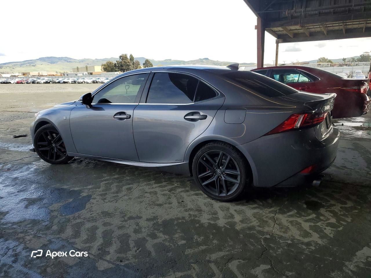 Lexus IS 2016