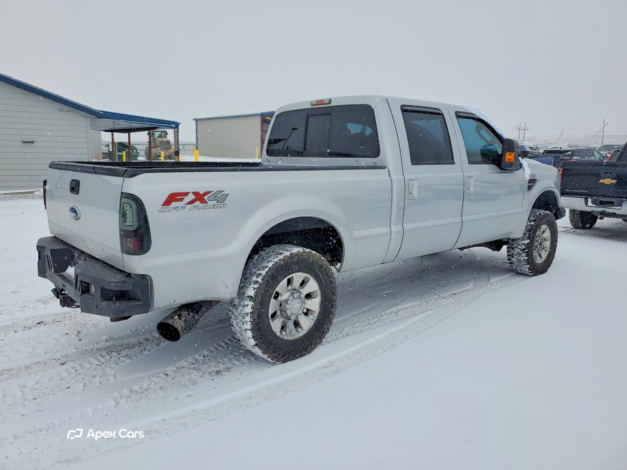 Ford F250 2008