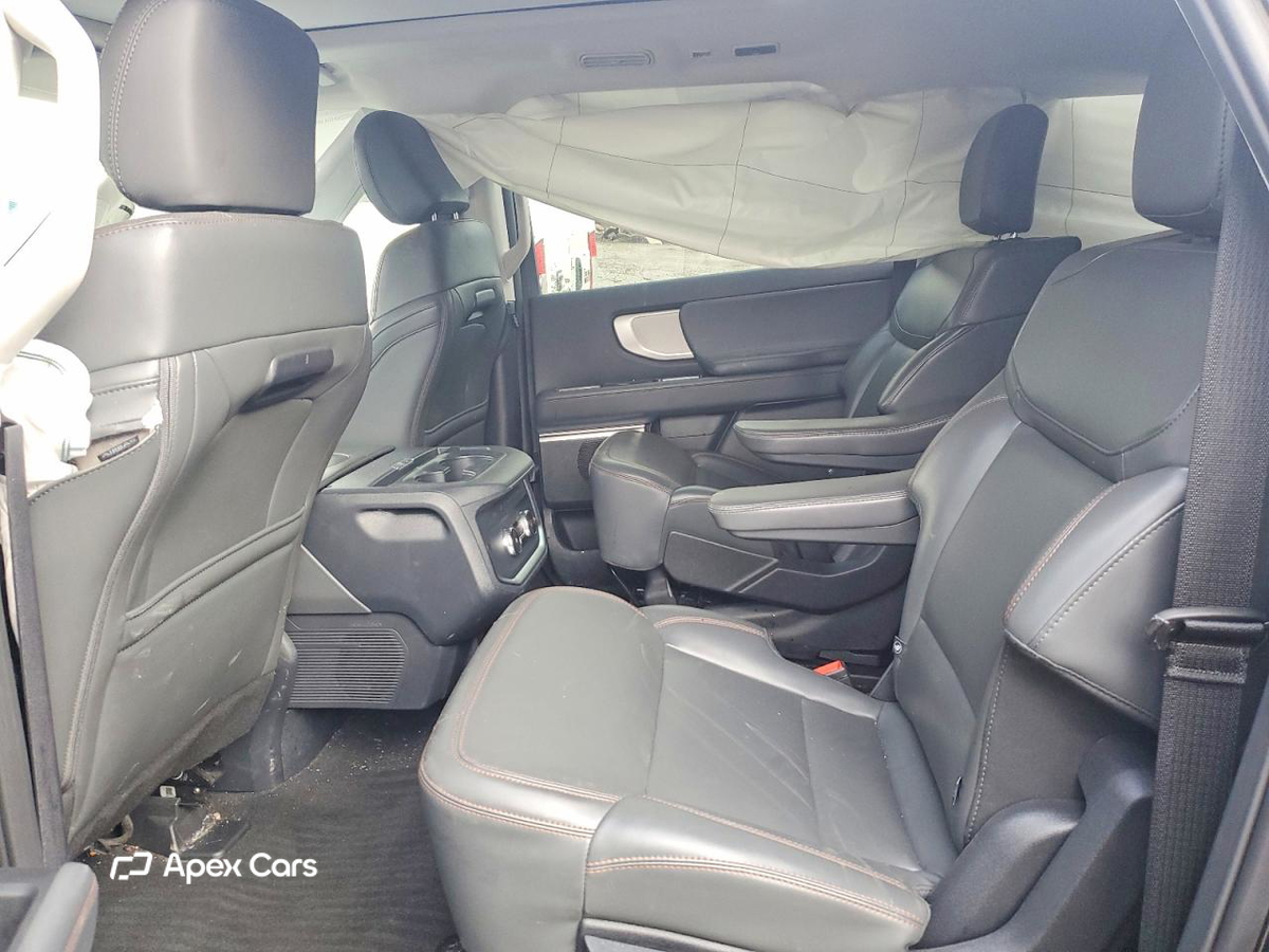 Ford Expedition 2025