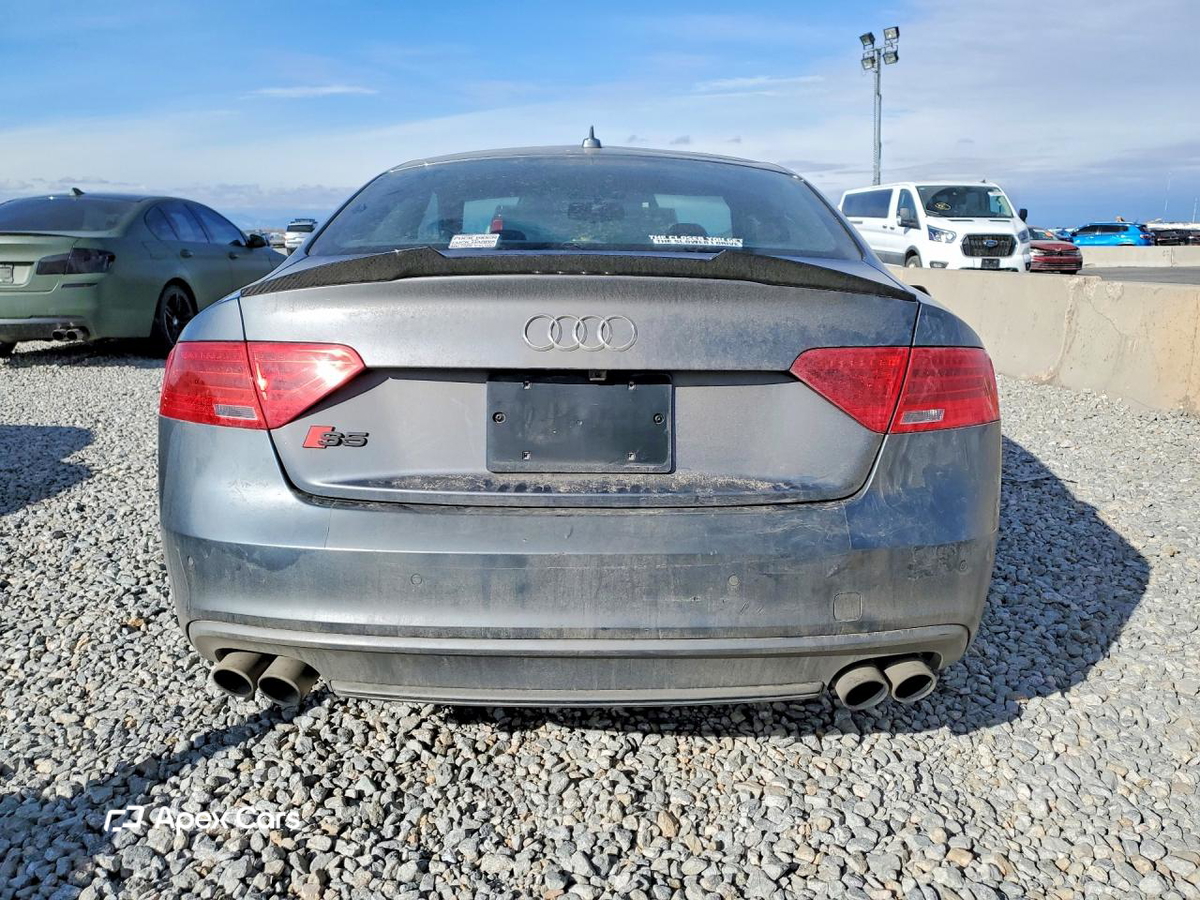 Audi RS5 2017