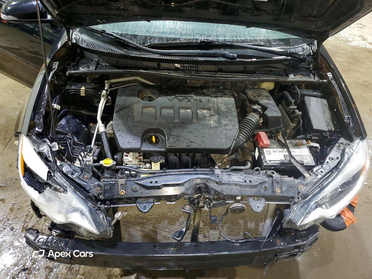 Toyota Corolla 2016