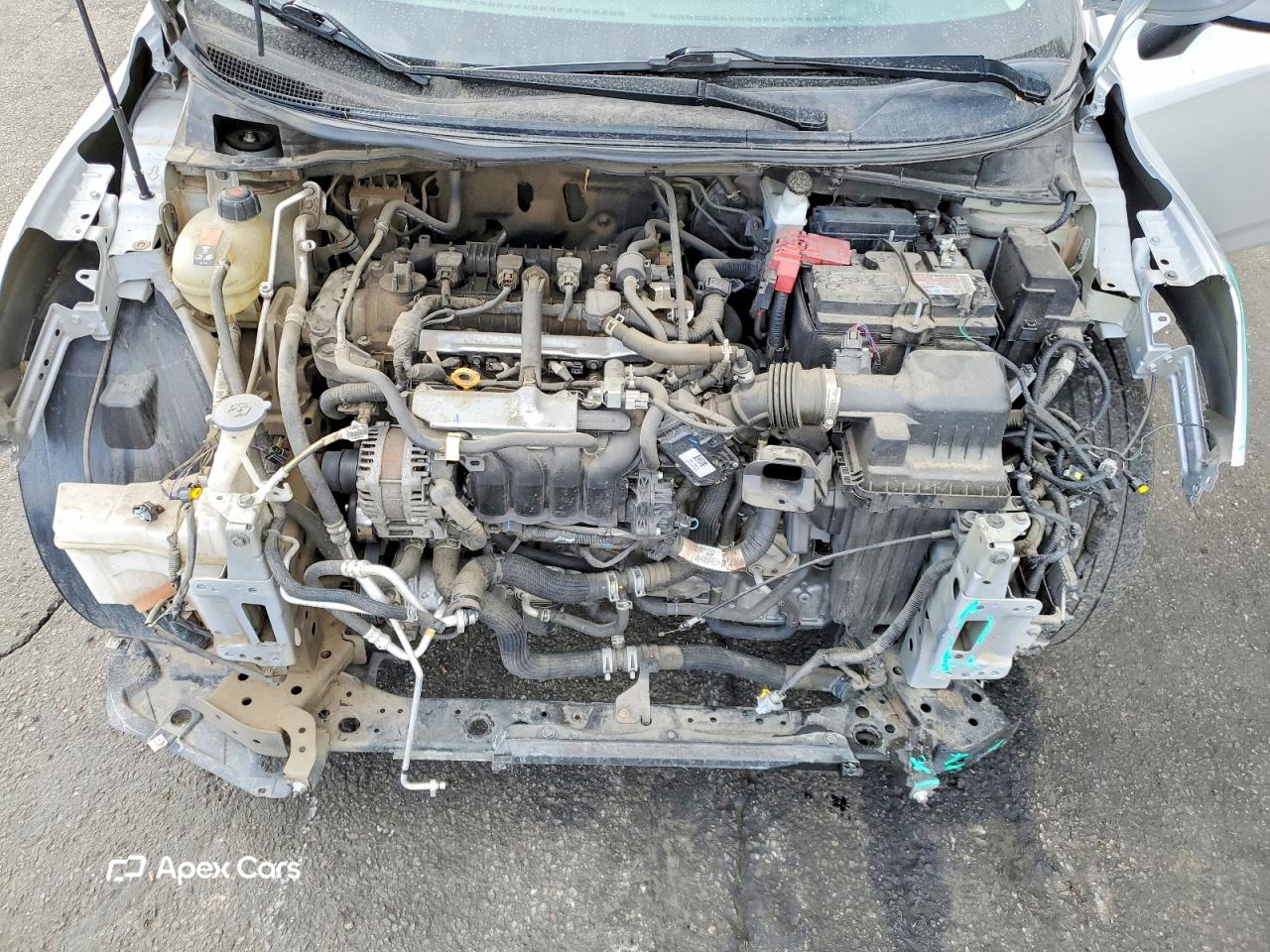 Nissan Versa 2021