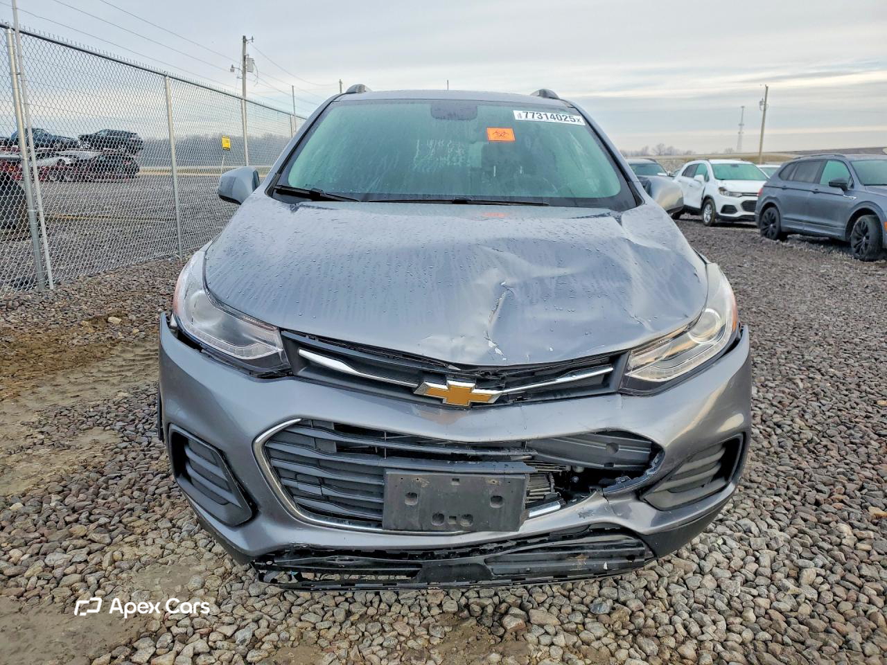 Chevrolet Trax 2019
