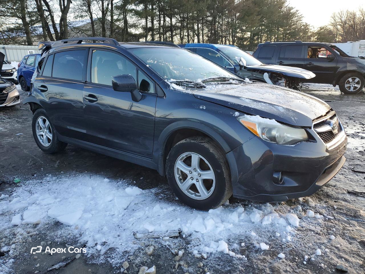 Subaru XV 2013